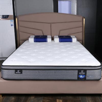 China High Density Queen Size Double Foam King Mattress Twin Sale Cheap Hypoallergenic Wholesale Bed for sale