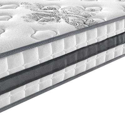 China Factory direct sale hypoallergenic comfort high density foam memory foam gel bed mattress prices for sale