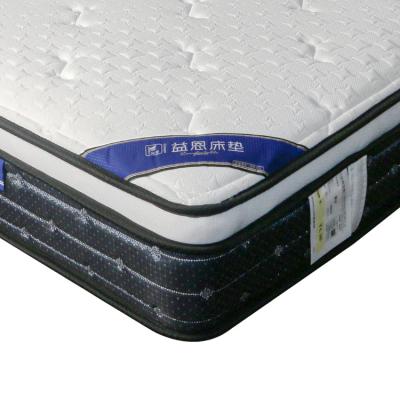 China Hypoallergenic Modern European Designed Bedroom Furniture Bed With Mattress In Cheap Price for sale