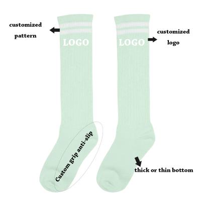 China Athletic Football Grip Socks for sale