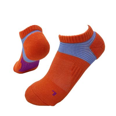 China 481 colors unisex wholesale antibacterial stockings cut sports socks wholesale for sale