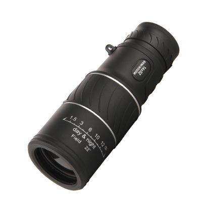 China BAK4 16x52 High Definition Zoom Telescope For Hunting for sale