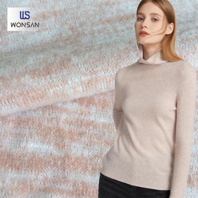 China China Factory Price Breathable Wholesale Popular Style Rayon/Polyester/Spandex Hacci Wicking Brushed Autumn And Winter for sale