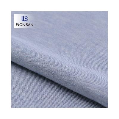 China Modal Breathable Coral/Grass/Spandex Natural Fiber Coupling Household Fabrics Comfortable Touch for sale