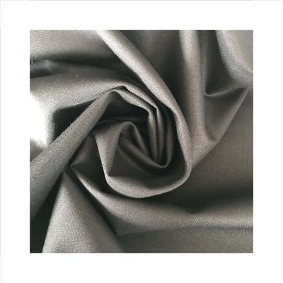 China Anti-Static Spandex T/R Multicolor Plain Dyed Fabric Single Fabric Stock Lot TR for sale