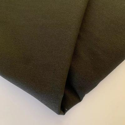 China High Quality Shrink-Resistant Stock Linen Fabric TC Cotton Poplin Fabric for sale