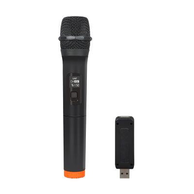 China Clear Sound U-Segment USB Powered Conference Microphone One To Two Universal Dynamic Wireless KTV Outdoor Home Audio Universal Microphone for sale