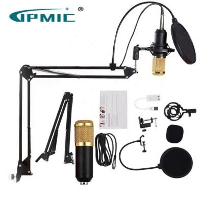 China Professional Handheld Microphone Boom Pole Microphone With CE Certificate for sale