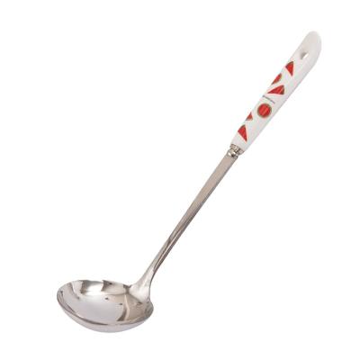 China Sustainable New Hot Items Kitchen Stainless Steel Hot Pot Spoon for sale