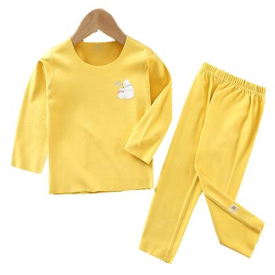 China 2022 new technology soft pajamas professional manufacturing shorts set boys plus size pajamas for sale