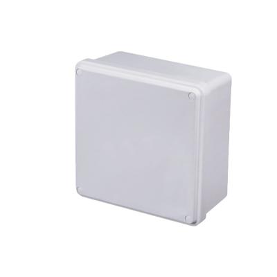 China Electronic And Instrument Junction Enclosures Residential Electrical Box 4way 300*300*118 mm Waterproof for sale