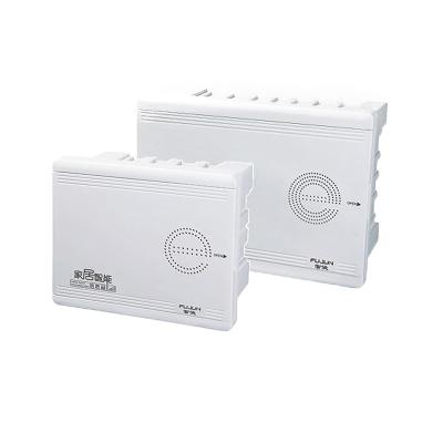 China Residential Network Distribution Plastic Electrical Enclosure Box 280*225*80 for sale