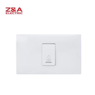 China PC+copper AH2100 American Standard Wall Switch Italy Europe Socket Light Home for sale