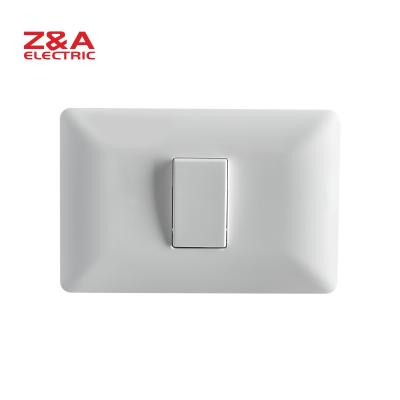 China PC + AM2101.WH Copper Wall Switch American Standard Italy Europe Socket Light Home for sale