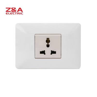 China Italy Europe US Standard Socket Light Home PC+Copper BM1223 WALL SOCKET Switch Matix for sale