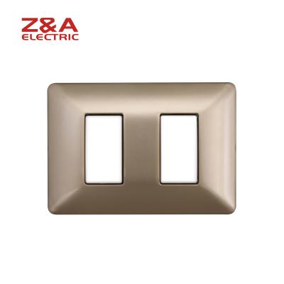 China US Standard Wall Switch PC+Copper BM1201.CHP Socket Light Home Italy Europe Matix for sale