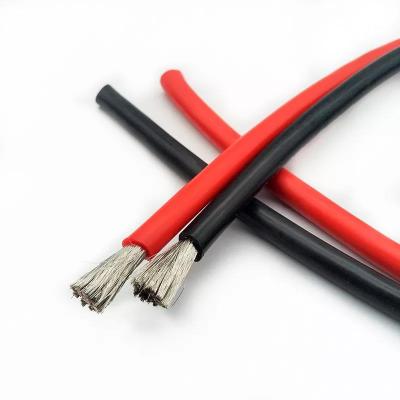 China LED lighting Silicone Rubber Wire Electron Copper Wire Insulated LED Lamp Lighting Cable Soft Flexible High Temperature Line UL3135 for sale