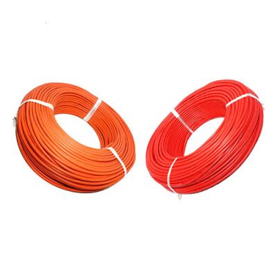 China Household appliances Free Sample Silicone Heating Cable Wire UL3123 300V 150C Household Appliances Insulated Wire and Cable for sale