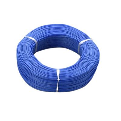 China New energy Factory direct wholesale ul3123 18AWG high temperature resistant environmental silicone wire for sale