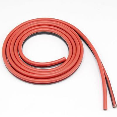 China Mobile phone charging cable mobile phone data cable 200 degree ultra-high flexible wire 6 8 10 12AWG tinned copper clad silicone rubber insulated cable for sale