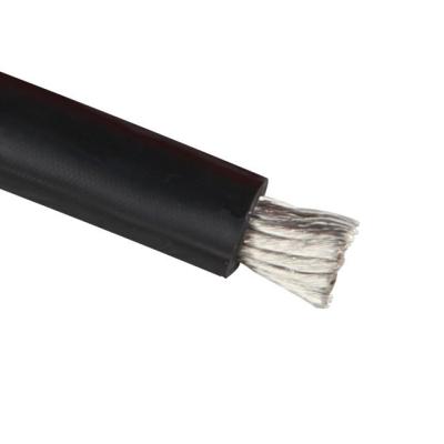 China Heating Hot sale extra soft silicone wire 18awg silicone high temperature resistance 200 degree 600V new energy battery line for sale