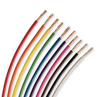 China Heating High quality 300v ul3398 stranded bare copper high temperature heating wire cable for sale