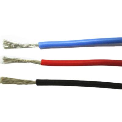 China Home appliances Ul3321 Fire Resistance Wire High Temperature Resistant Cable Electrical Wire Low Halogen Crosslinked Wire for sale