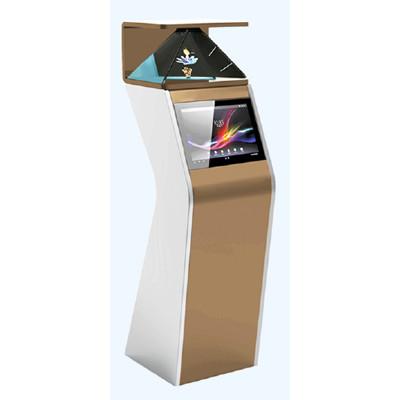 China 270 Degree 3D Holographic Display Multi Media Digital Advertising Player for sale