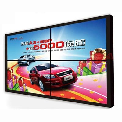 China High brightness DVI / YPbPr Splicing Video Wall Digital Signage 40 Inch 1080P for sale