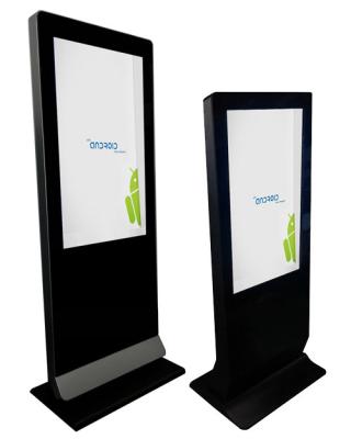 China 1080p 4.2 Version Android stand alone digital signage Kiosk / Bank digital signage for sale