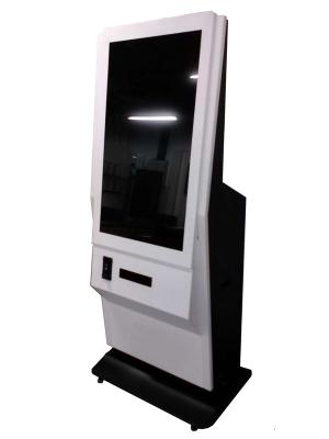 China 42inch Self Service Payment Terminal With RFID Reader And Receipt Printer for sale