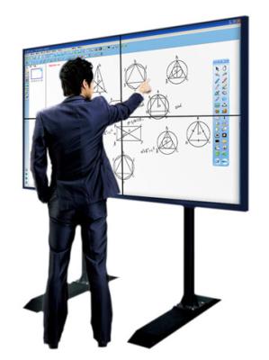 China Education / hospital interactive Information Kiosk Touch Table , IR  Touch machine for sale