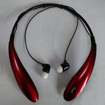 China Running bluetooth stereo headset with mic , bluetooth headset sport for sale