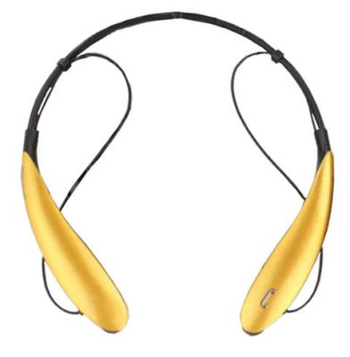 China Driving Bluetooth wireless stereo headset / over the head headphone for sale