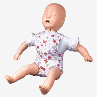 China School Teaching Model Infant Obstruction Model, Training Baby Airway Obstruction & Obstruction Simulator, Heimlich Maneuver Practice Model for sale