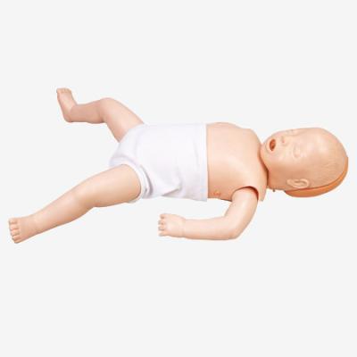 China School Model Infant CPR Teaching Manikin for First Aid Training, Baby Manikin for sale