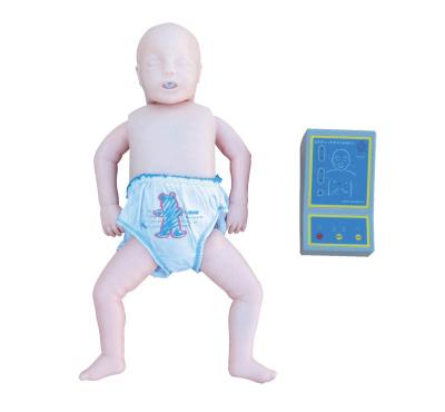 China Infant CPR Training Manikin Model Educational CPR Manikin Infant CPR Training Artificial respiration Model for sale