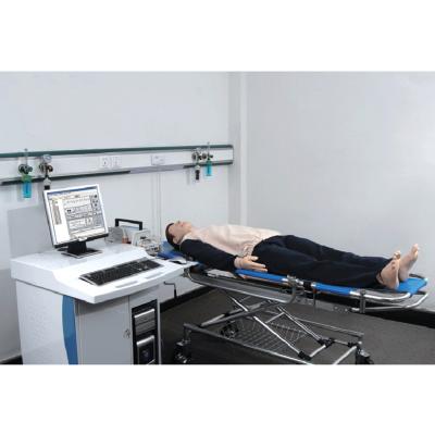 China CPR Manikin CPR Manikin with AED and Trauma Care Training, BLS Manikin for sale