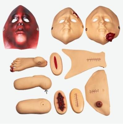 China Medical School Trauma Teaching Props Care Model , Trauma Models for sale