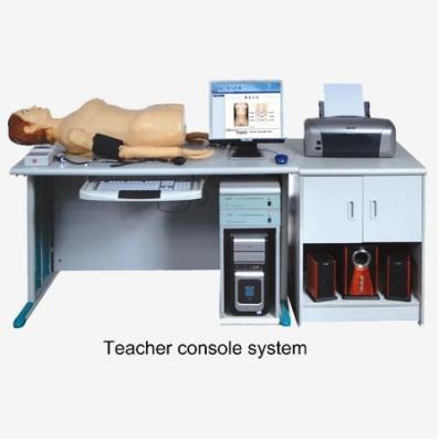 China The teacher's version and the students' version Abdominal ausculation and palpation, blood pressure measurement, medical examination training model for sale