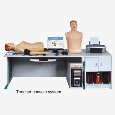 China The teacher's version and the online version of the student version of the medical examination training system, physical examination system for sale