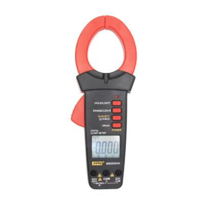 China BM2000VA High Reliability Safety Accuracy 2000V AC 2000A Frequency Temperature High Voltage Digital Clamp Meters BM2000VA for sale