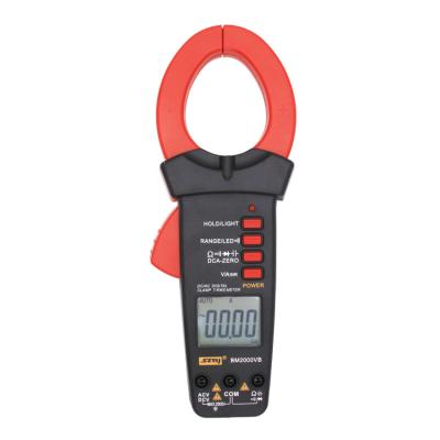 China BM2000VB High Accuracy 2000V AC DC Clamp Current High Voltage Digital Meter BM2000VB for sale