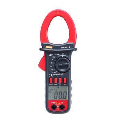 China BM801A 1000A ACA dcaTrue RMS Atuo NCV Digital Multimeter Clamp Meter BM801A for sale