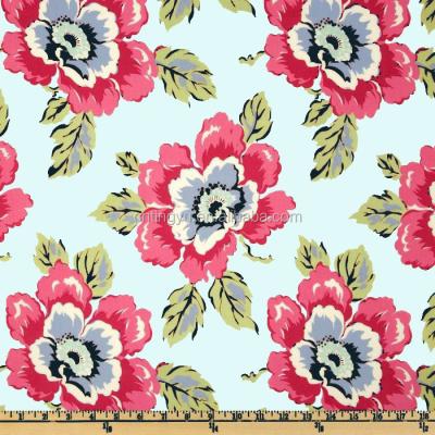 China Fuse the cotton twill digital printed canvas for sale