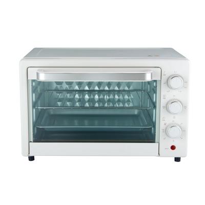 China Competitive Price Mechanical Hot Sale Commercial Biscuit Easy Baking Ovens Use Small Electric Oven for sale