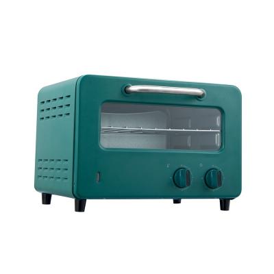 China Mechanical factory sale electric steam pizza oven heating price for sale