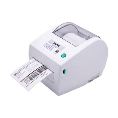 China 110mm 4 Inch Thermal Label Printer Shipping Barcode Sticker With Logistics Industry 110mm for sale