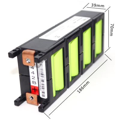 China Toys high capacity rechargeable battery Boston swing 5300 3.7v 42Ah low temperature lithium battery pack for sale for sale