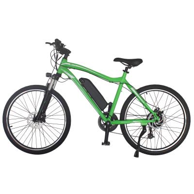 China wholesale aluminum alloy electric bicycle custom mtb cheap adult bike for sale